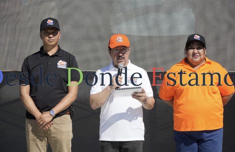 El rector Dámaso Anaya inaugura la temporada 2026 de la LUFAUAT