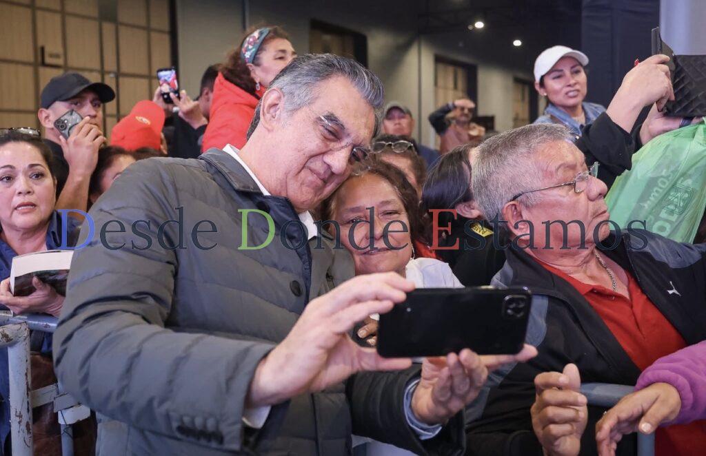 Américo Villarreal presentará su Cuarto Informe de Gobierno