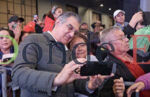 Américo Villarreal presentará su Cuarto Informe de Gobierno