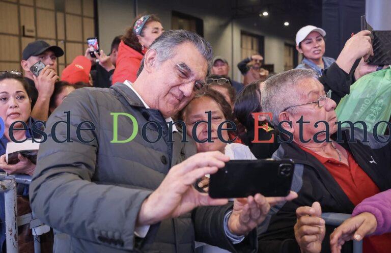 Américo Villarreal presentará su Cuarto Informe de Gobierno