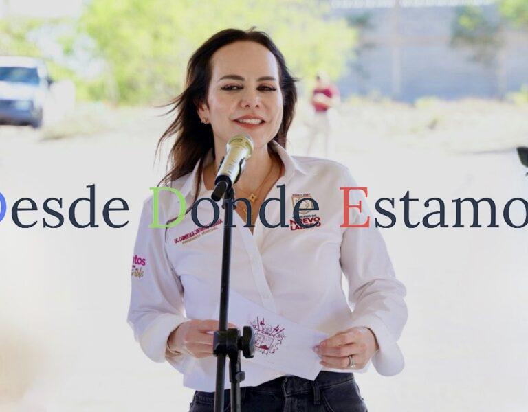 Avanza en Nuevo Laredo construcción de viviendas para el bienestar