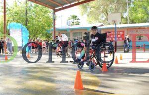 Impulsan inclusión y empatía en estudiantes con programa SIPRODDIS