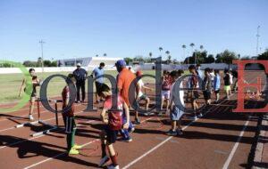 Realizan en Nuevo Laredo Clínica de Saltos y Velocidad 2026
