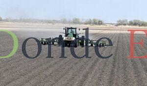 Sequía deja tierras preparadas para siembra de sorgo y maíz