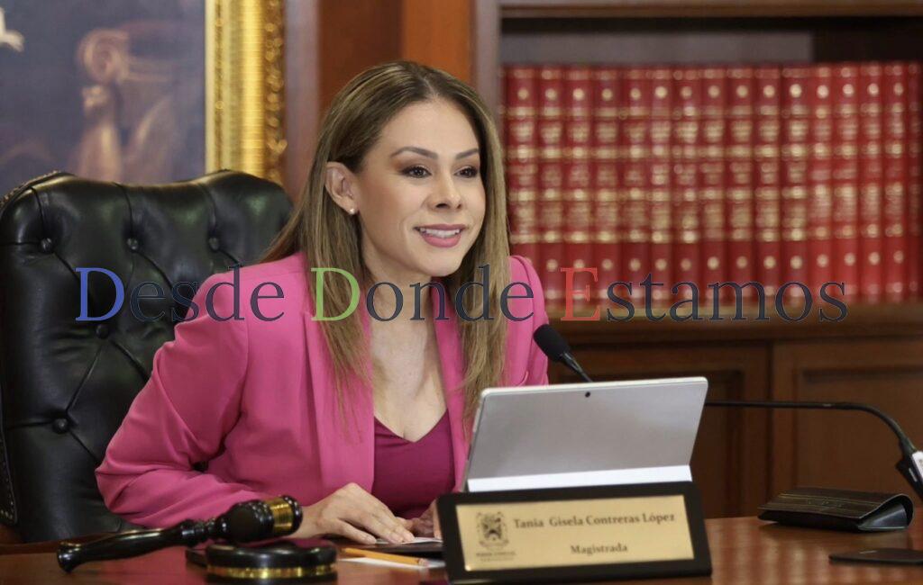 Segundos y terceros lugares de elección judicial, se incorporarán al PJE