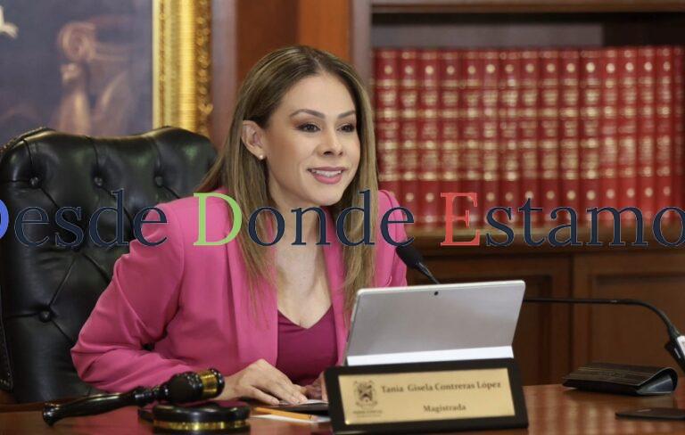 Segundos y terceros lugares de elección judicial, se incorporarán al PJE