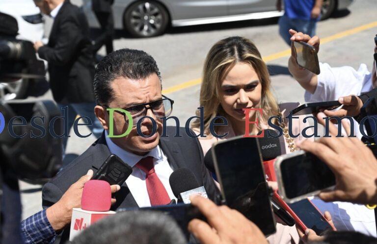 A Victoria le ha ido muy bien con el gobernador: Lalo Gattás