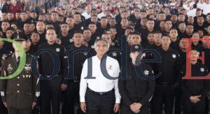 4 Informe: Histórica inversión para mejorar en Seguridad Pública