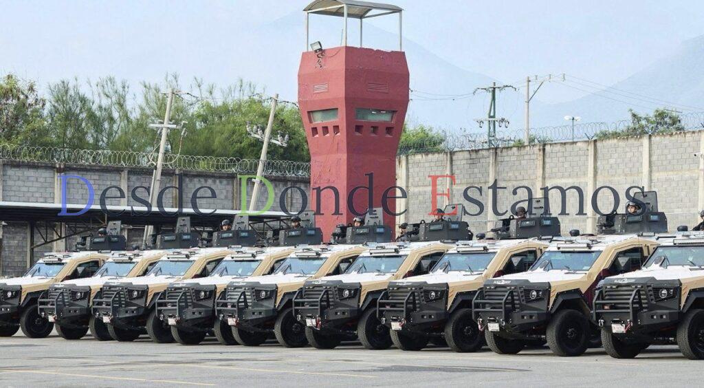 4 Informe: Seguridad; prioridad en el gobierno de Américo Villarreal