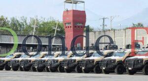 4 Informe: Seguridad; prioridad en el gobierno de Américo Villarreal