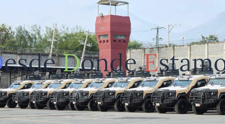 4 Informe: Seguridad; prioridad en el gobierno de Américo Villarreal