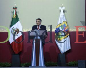 Crecimiento debe ser con justicia y solo tiene sentido cuando sirve al pueblo: Américo Villarreal