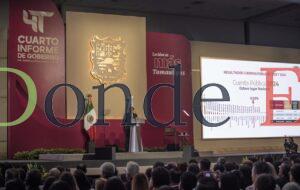 4 Informe: Tamaulipas avanza en transparencia