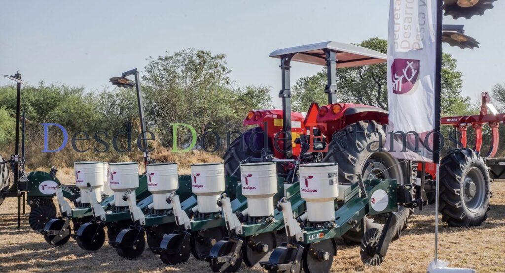 4 Informe: En Tamaulipas, el Bienestar llega donde más se necesita