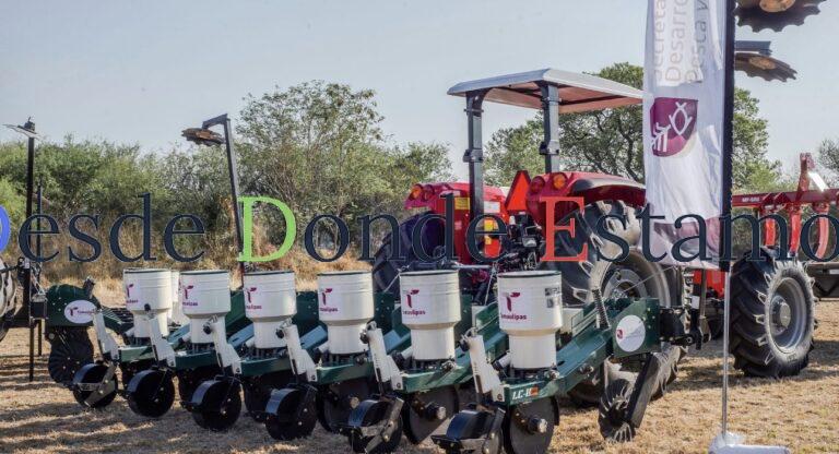 4 Informe: En Tamaulipas, el Bienestar llega donde más se necesita