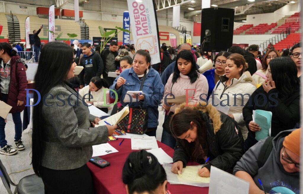 Invita gobierno municipal a la Feria Nacional del Empleo para mujeres