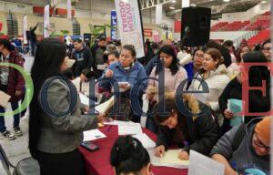 Invita gobierno municipal a la Feria Nacional del Empleo para mujeres