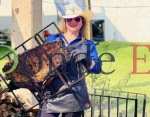 El sabor de Nuevo Laredo entra en competencia con jurado experto en el Festival del Taco