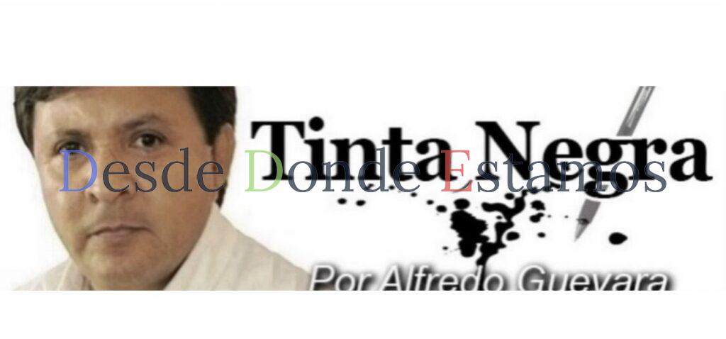 Tinta Negra / Quieren debilitar avances