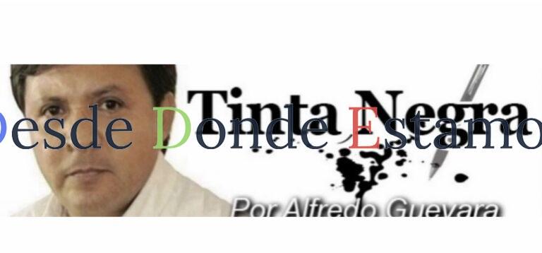 Tinta Negra / Quieren debilitar avances