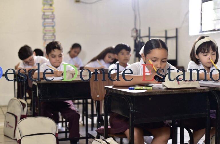 4 Informe: Educación; compromiso de Américo Villarreal