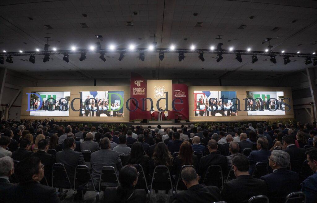 4 Informe: Obtiene Gobierno de Américo Villarreal reconocimiento de la UNESCO