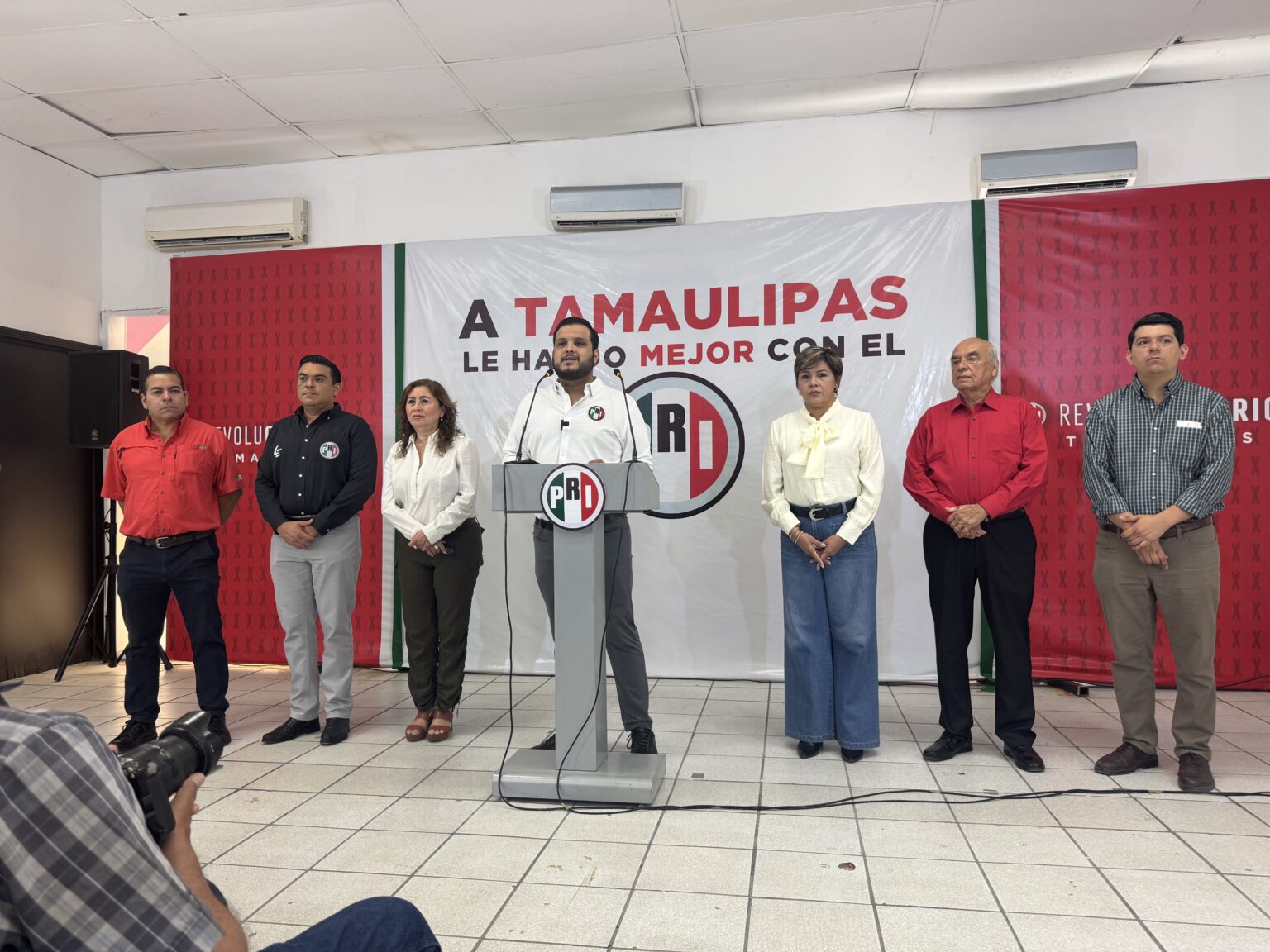 Va el PRI a recuperar espacios perdidos en el 2027