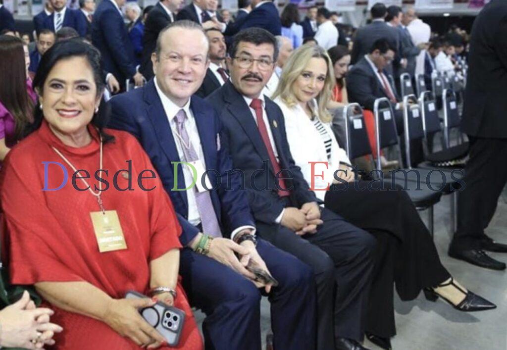 Respaldo de Américo Villarreal impulsa crecimiento de la UAT: Dámaso Anaya