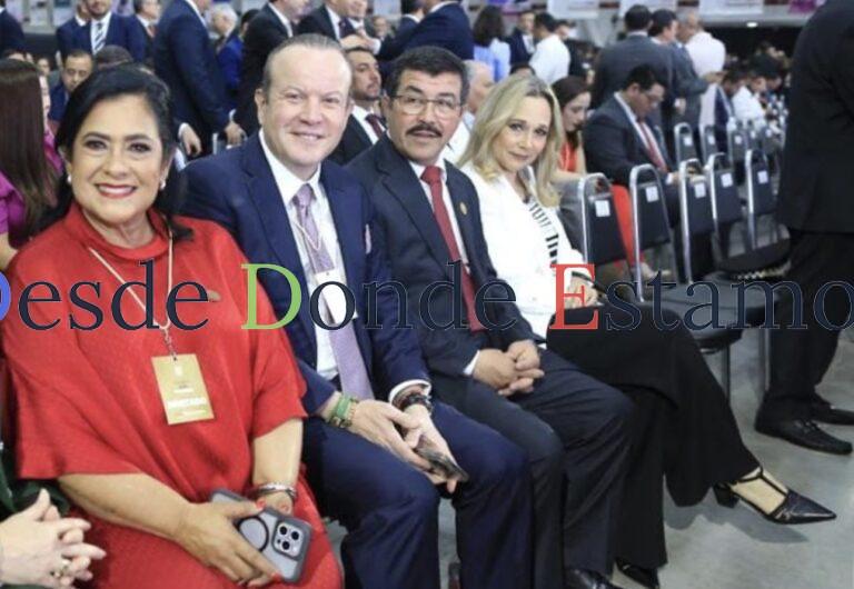 Respaldo de Américo Villarreal impulsa crecimiento de la UAT: Dámaso Anaya