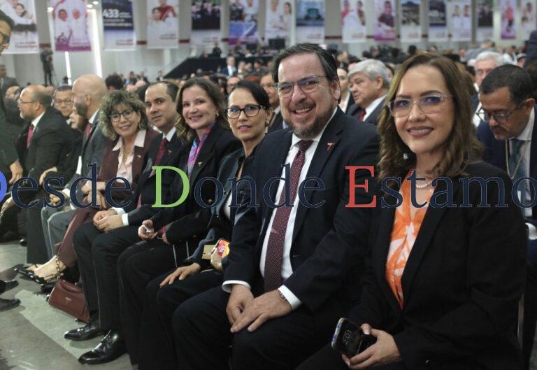 Avanza en educación el gobierno humanista de Américo Villarreal Anaya