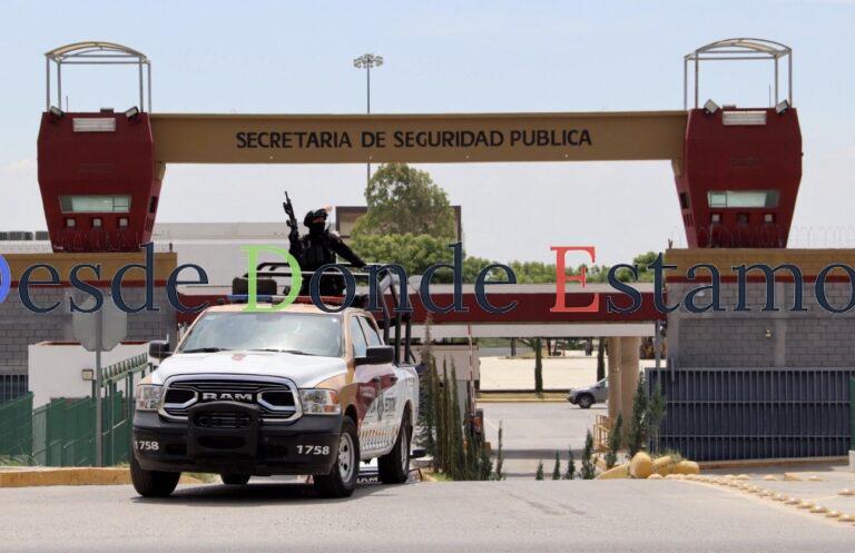 Priorizó Américo Villarreal inversión en seguridad durante el cuarto año de gobierno
