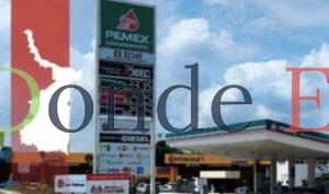 Conflicto bélico aumenta precio de gasolina premium y diésel
