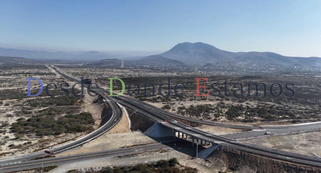 Abrirán a la circulación carretera Mante-Ocampo-Tula