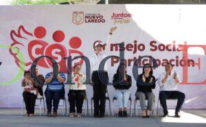 Instalan en sector INFONAVIT Consejo Social de Participación