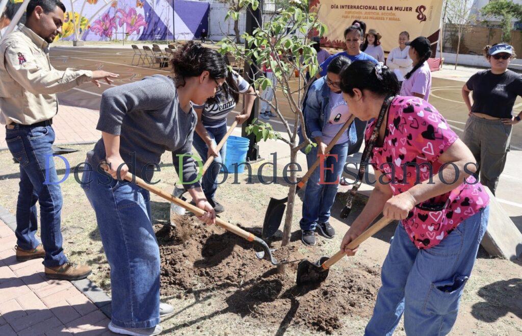 Culmina Taller de lombricomposta organizado por INMUJER y Gestión Ambiental