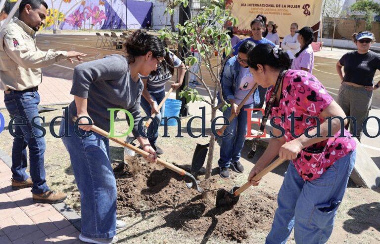 Culmina Taller de lombricomposta organizado por INMUJER y Gestión Ambiental