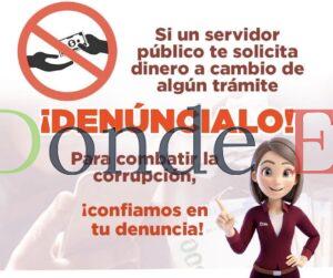 Impulsan en Nuevo Laredo un gobierno transparente