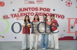 Lanzan convocatoria para la beca “Juntos por el Talento Deportivo”