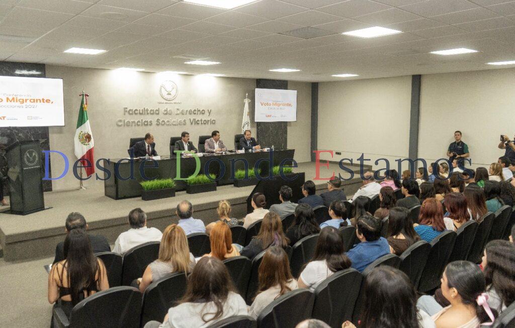 Rinde protesta director electo de la Facultad de Veterinaria de la UAT