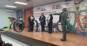 Destaca UAT en certamen nacional con proyecto humanista enfocado en las infancias