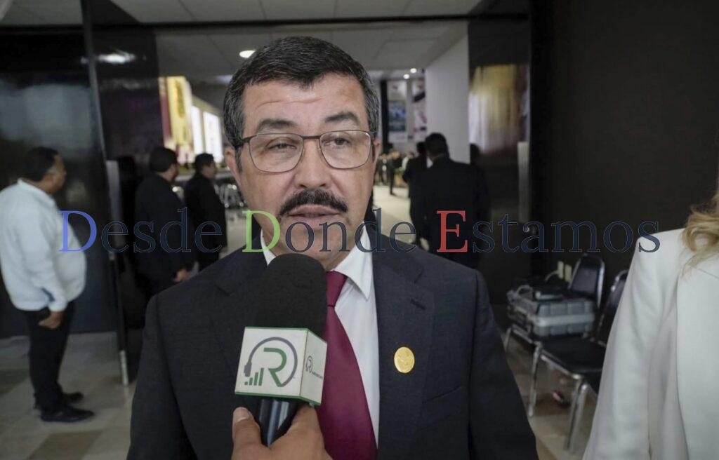 Respaldo de Américo Villarreal impulsa crecimiento de la UAT: Dámaso Anaya