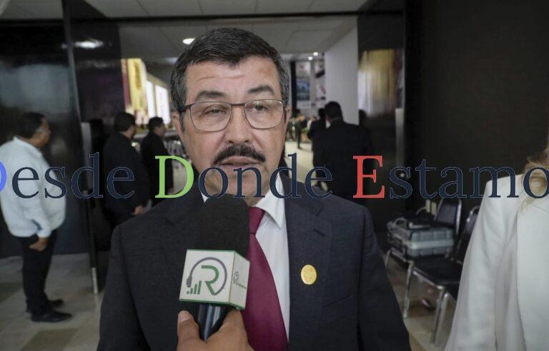 Respaldo de Américo Villarreal impulsa crecimiento de la UAT: Dámaso Anaya