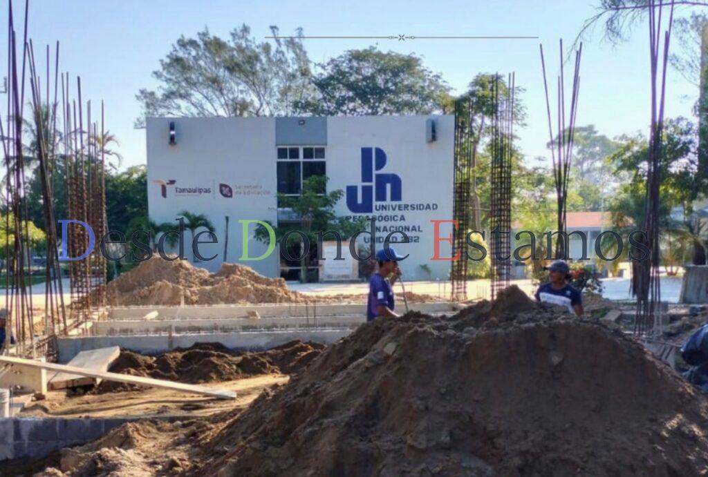Invierte Gobierno de Tamaulipas 2 mil 600 MDP en infraestructura educativa