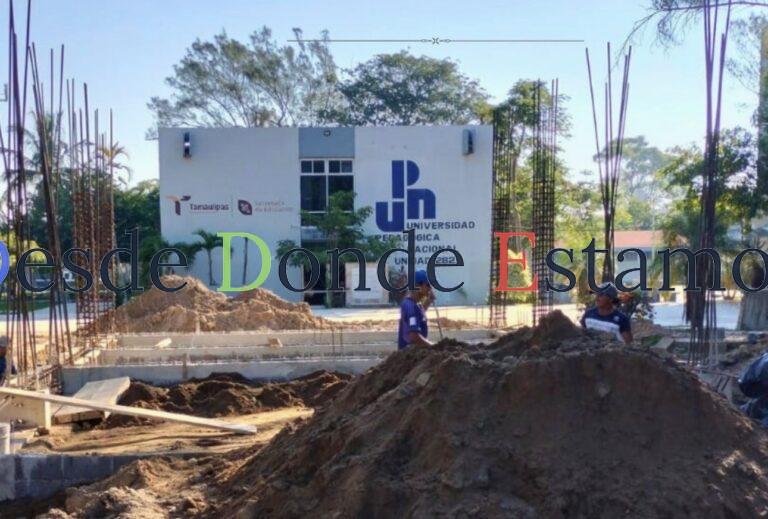 Invierte Gobierno de Tamaulipas 2 mil 600 MDP en infraestructura educativa