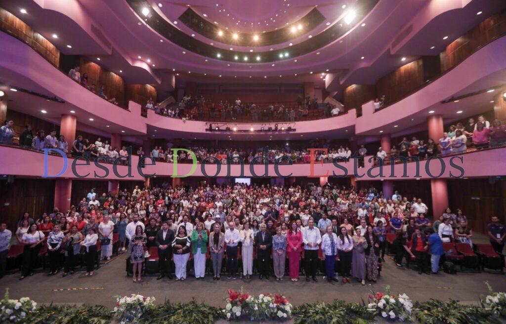 Promueve DIF Tamaulipas conferencia “Historias que Transforman”