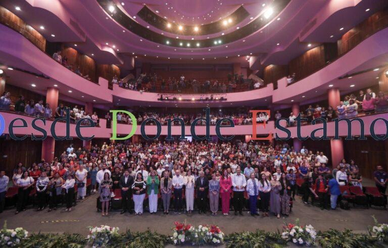 Promueve DIF Tamaulipas conferencia “Historias que Transforman”