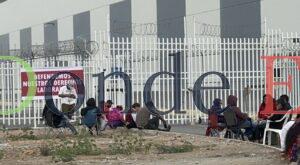 Despiden a más de tres mil obreros; aseguran bienes a maquiladora