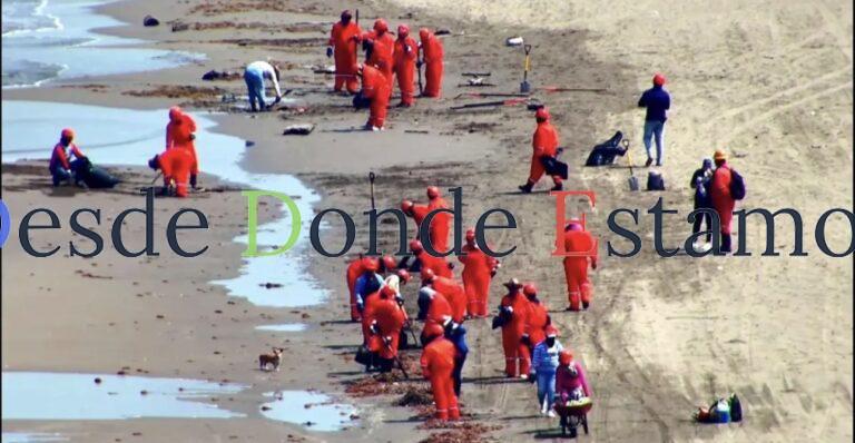 Residuos de hidrocarburos en playas no altera afluencia de vacacionistas