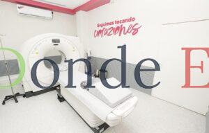 Facilita DIF Nuevo Laredo acceso a citas para tomografías vía whastsapp