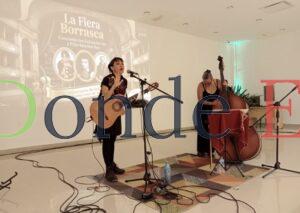 Con emotivo concierto celebran aniversario de la INFOTECA “Sor Juana Inés de la Cruz”